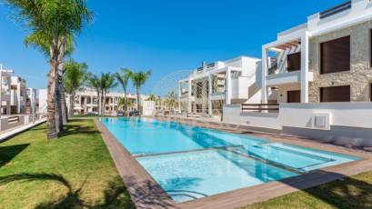 Obra nueva - high-bungalow -
Torrevieja