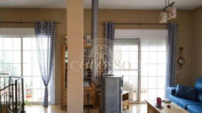 Revente - Casa con terreno -
Alsodux - ALMERIA