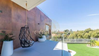 New Build - Villa de Lujo -
Benidorm - Urbanizaciones