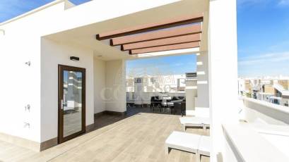 Obra nueva - Villa -
Cartagena - Playa honda