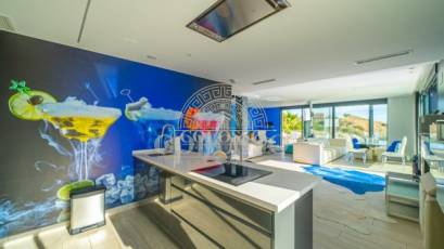Resale - Villa -
Finestrat - Balcón de finestrat