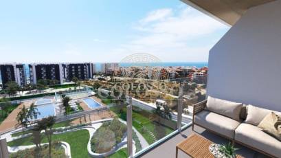 New Build - apartment -
Torrevieja