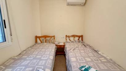 Alquiler - Bungalow Planta Baja -
Torrevieja - Nueva Torrevieja - Aguas Nuevas