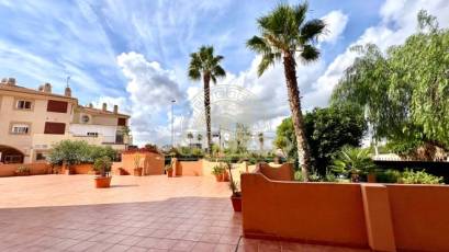 Alquiler - Adosado -
Orihuela Costa - La Zenia