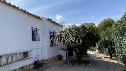 Resale - Villa -
l'Alfas del Pi - Romeral