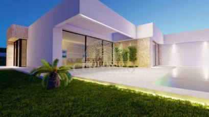 Resale - Villa de Lujo -
Calpe - Maryvilla