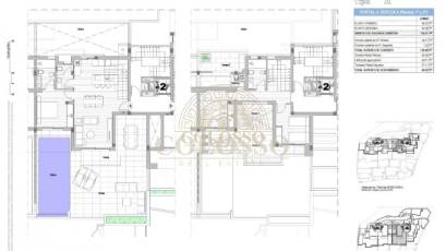 Nouvelle construction - Attique -
Benidorm - Poniente