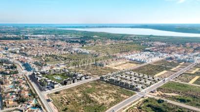 Obra nueva - low-bungalow -
Ciudad Quesada