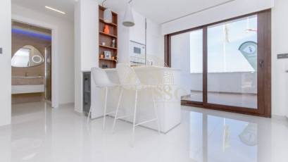 New Build - Bungalow Planta Baja -
Torrevieja - Los balcones