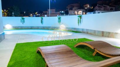 Obra nueva - terraced -
Ciudad Quesada