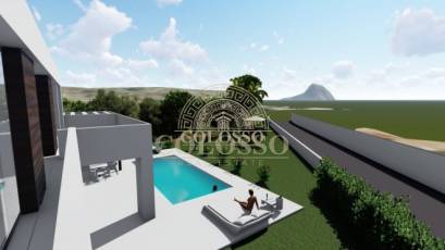 Resale - Chalet -
Calpe - Canuta I