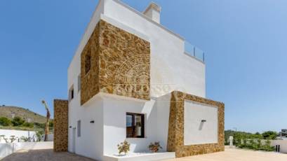 New Build - Chalet -
Finestrat - URBANIZACIONES
