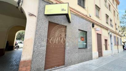 Location - Oficina -
Valencia - La Raiosa
