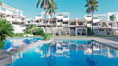 Resale - Bungalow Planta Baja -
Finestrat - URBANIZACIONES