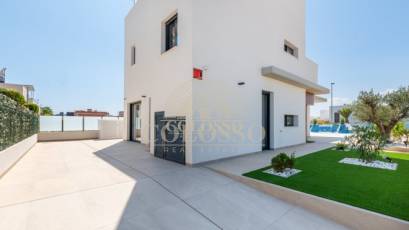 Obra nueva - Villa -
Dehesa de Campoamor