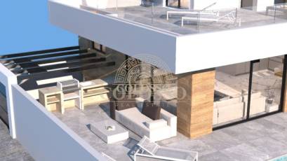 Obra nueva - terraced -
Ciudad Quesada
