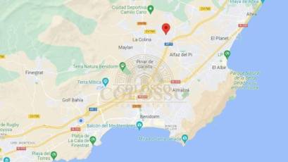 Resale - Villa -
l'Alfas del Pi - Escandinavia