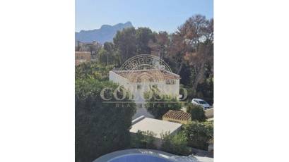 Resale - Villa de Lujo -
Calpe - Carrio