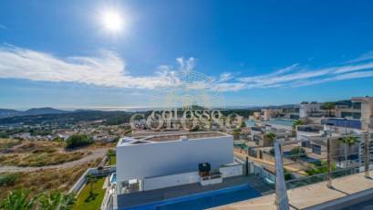 Resale - Villa -
Finestrat - Balcón de finestrat