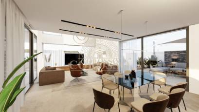 Nouvelle construction - Villa -
Orihuela Costa