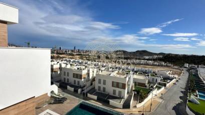 Resale - Villa de Lujo -
Finestrat - Campana garden