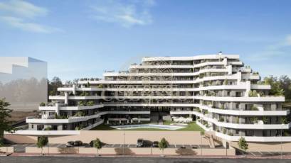 Obra nueva - apartment -
San Miguel de Salinas