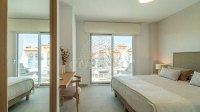 Nouvelle construction - apartment -
Orihuela Costa