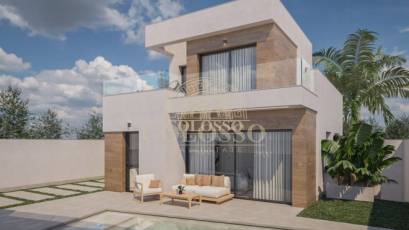 Obra nueva - detached -
Pilar de la Horadada