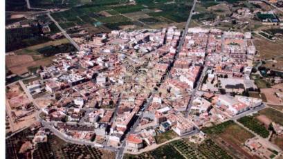 New Build - Pareado -
Los Montesinos - La herrada