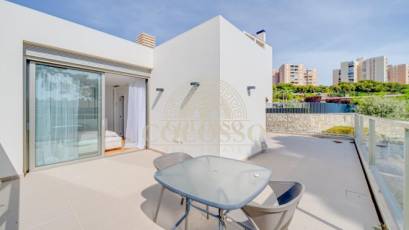 Resale - Villa -
Villajoyosa - Paraiso