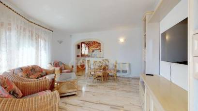 Resale - Villa -
Calpe - Maryvilla