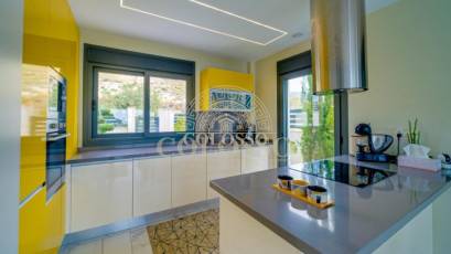 Resale - Villa de Lujo -
Finestrat - Camporrosso village