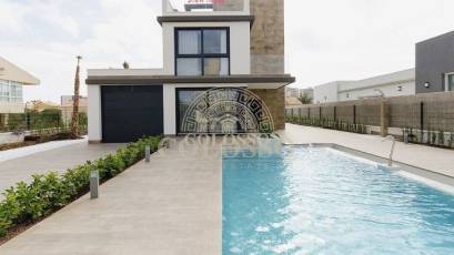 New Build - Villa -
Orihuela Costa - Campoamor