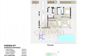 New Build - Villa -
Pilar de la Horadada - La Torre de la Horadada