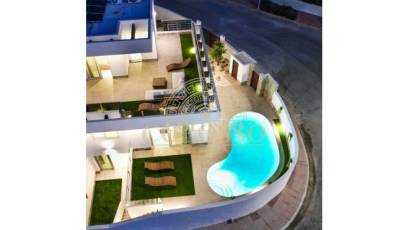 Obra nueva - terraced -
Ciudad Quesada