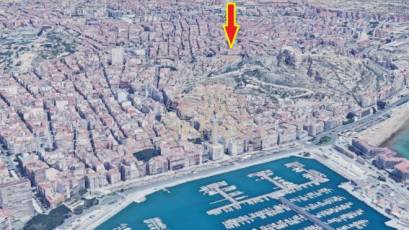 Resale - Planta baja -
Alicante - Carolinas Bajas