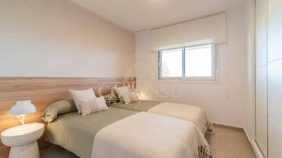 Nouvelle construction - apartment -
Orihuela Costa