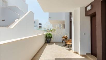 New Build - Bungalow Planta Baja -
Pilar de la Horadada - La Torre de la Horadada