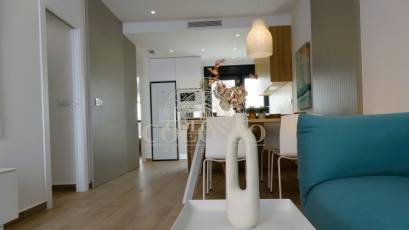 New Build - high-bungalow -
Pilar de la Horadada