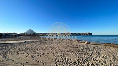 Resale - Ático Dúplex -
Jávea - Xàbia - Arenal