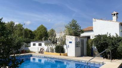 Resale - Villa -
l'Alfas del Pi - Romeral