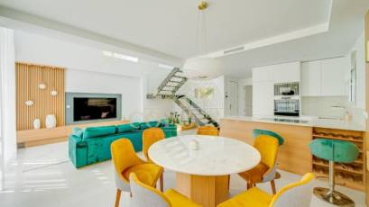 Rental - Villa -
Finestrat - Sierra cortina