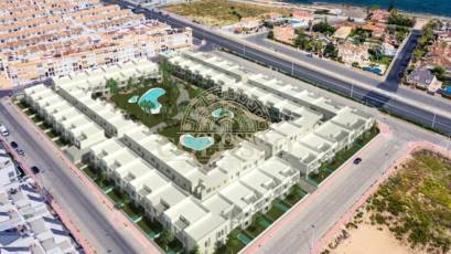 New Build - Bungalow Planta Baja -
Torrevieja - La veleta