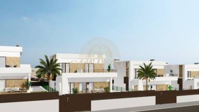 Reventa - Villa -
Finestrat - Sierra cortina