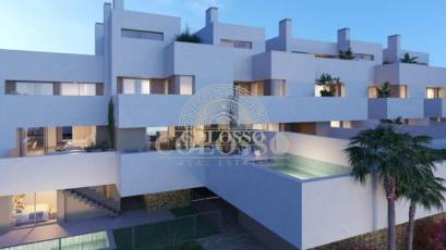 Resale - Townhouse -
San Juan Playa - Cabo de las huertas
