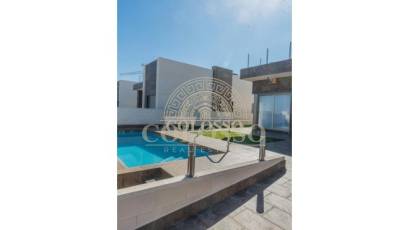New Build - Villa -
Orihuela Costa - PAU 8