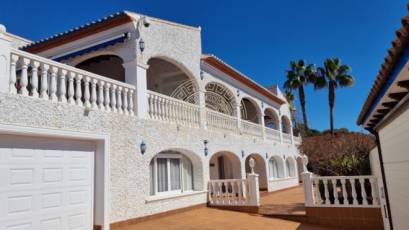 Resale - Villa de Lujo -
Moraira - Moravit