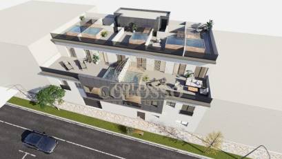Nouvelle construction - apartment -
Pilar de la Horadada