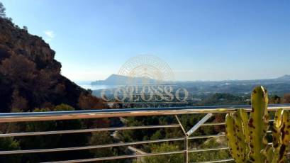 Resale - Chalet -
Altea - Altea la nova