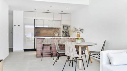 Obra nueva - Bungalow -
Torrevieja